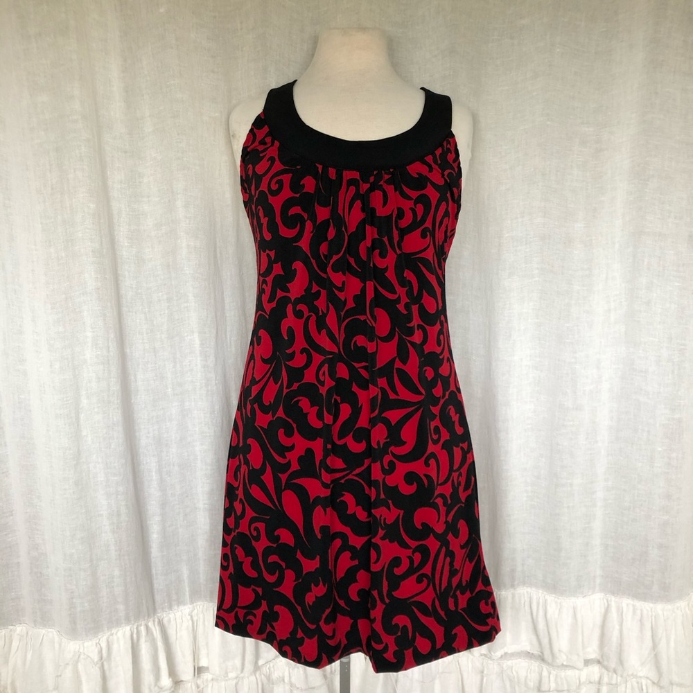 INC International Concepts Jersey Dress